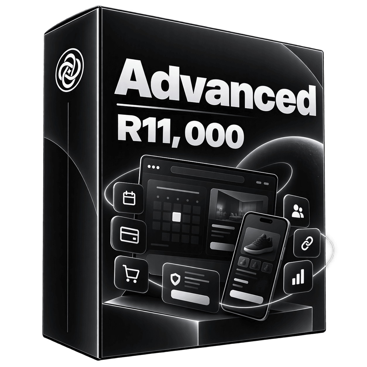 Advanced package